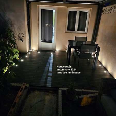 Ni 100%Gite,Ni100% Loc Chez Kheira&Pascal Vitrolles  Zewnętrze zdjęcie